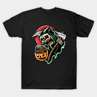 It's Halloween Time T-Shirt